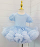 Blue Birthday Tutu