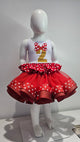 Minnie theme Tutu outfit set