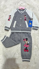 Mini Varsity Jacket Set