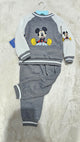 Mini Varsity Jacket Set